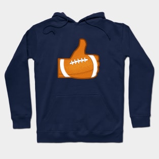 I Love Football 2.0 Hoodie